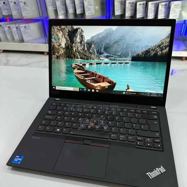 Laptop Lenovo ThinkPad T14s G4 16GB Intel Core Ultra 7 SSD 512GB