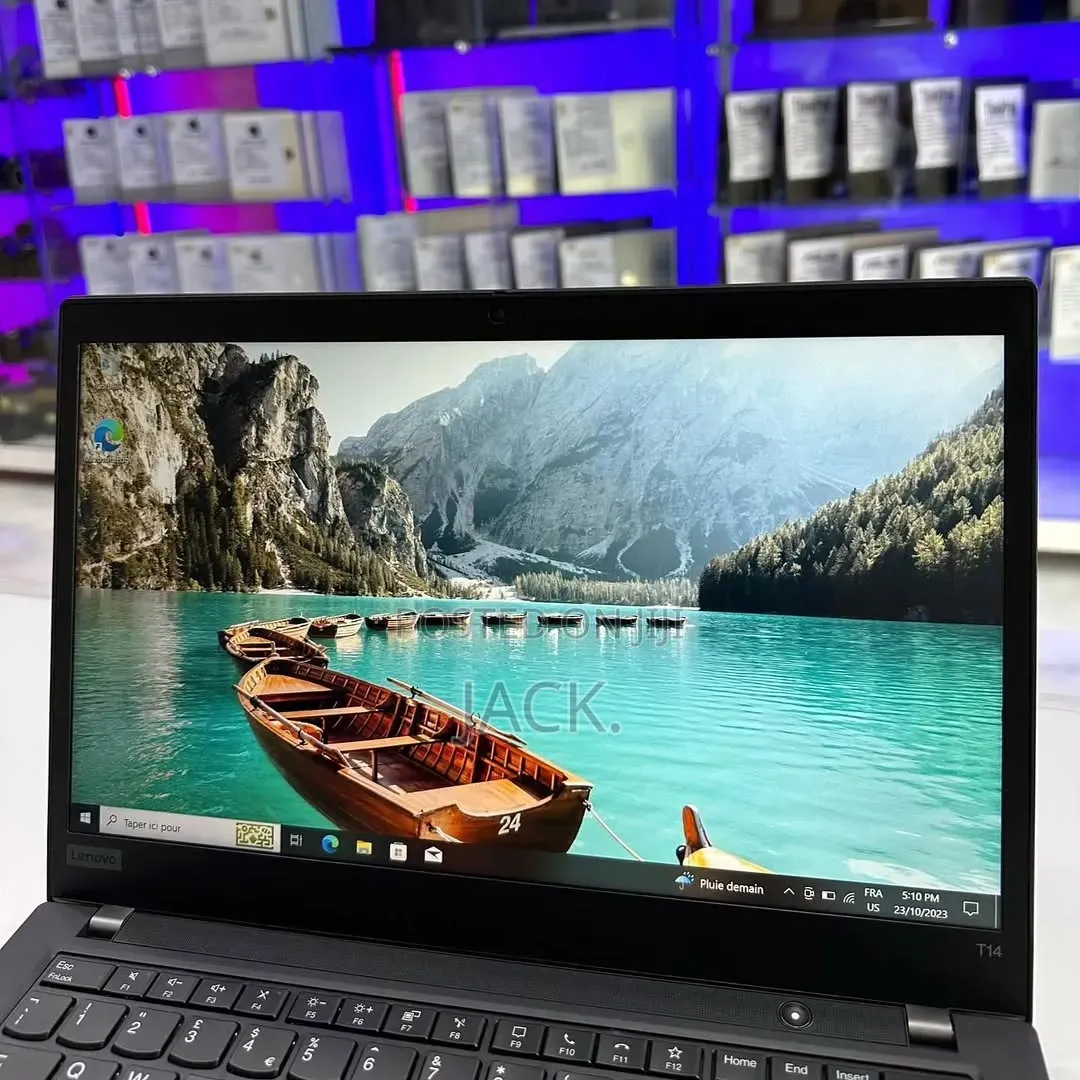 Laptop Lenovo ThinkPad T14s G4 16GB Intel Core Ultra 7 SSD 512GB
