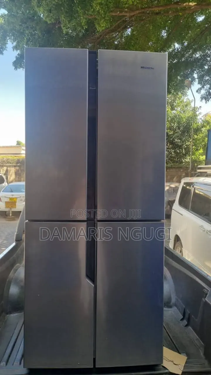 Hisense 4door Fridge