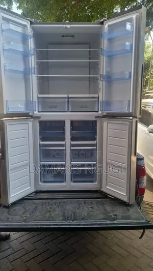 Hisense 4door Fridge