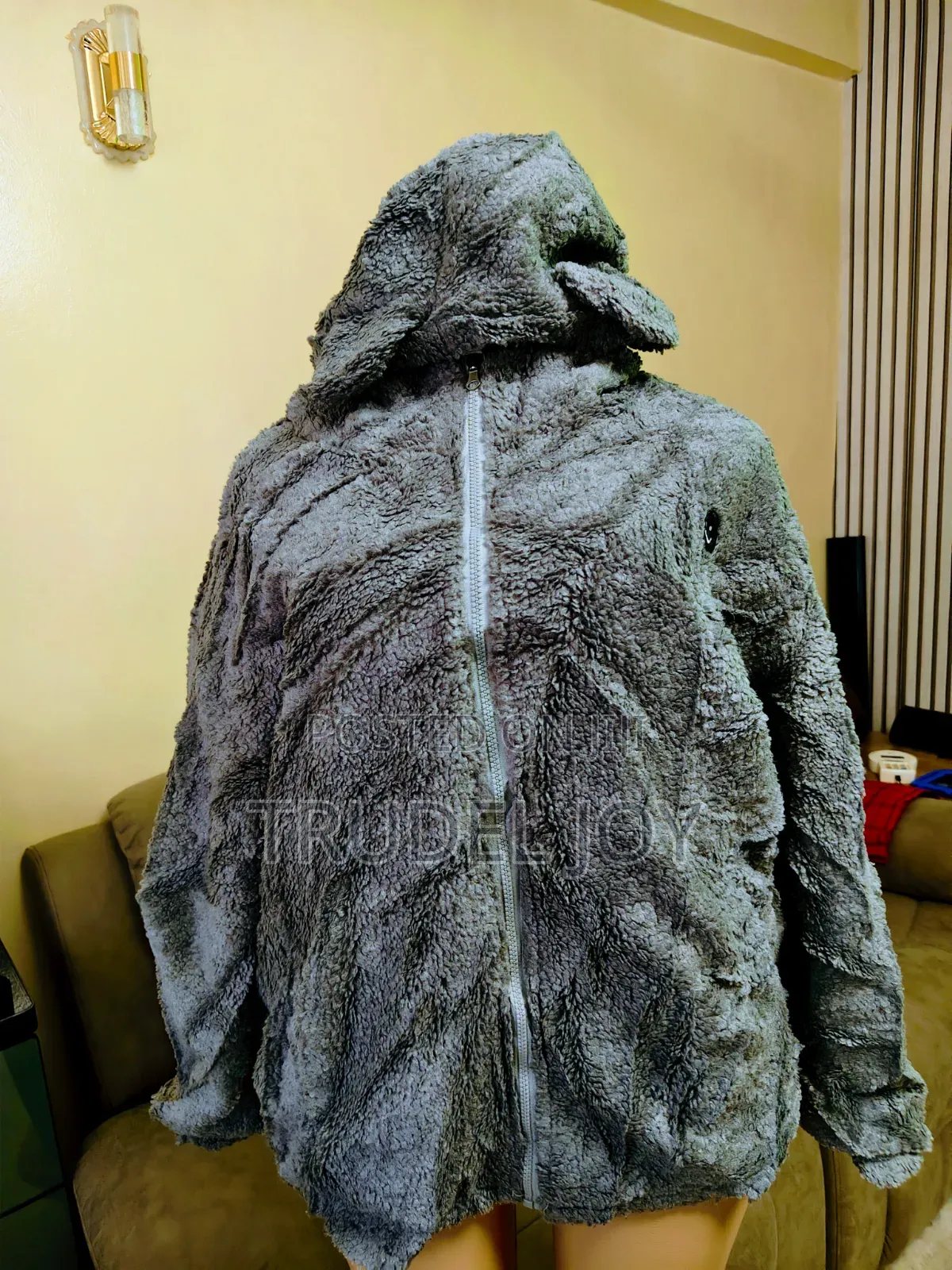 Warm Sweater Available