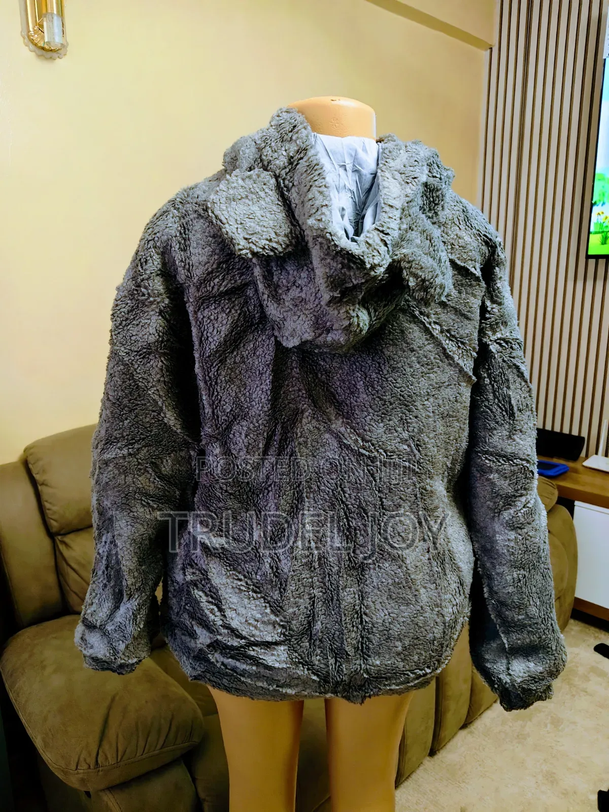 Warm Sweater Available