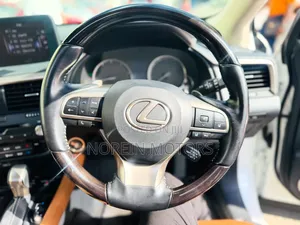 Lexus RX 300 4WD 2020 White