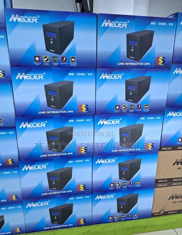 Mecer 3000va Ups Mecer 3000va Ups Line Interactive Ups!!