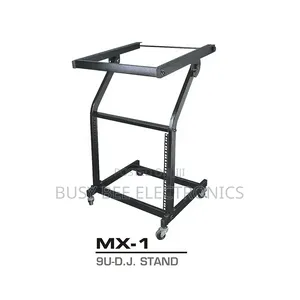 9u Dj Mixer Stand Rack Mount