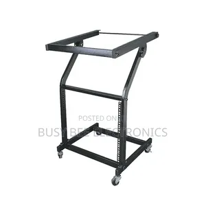 9u Dj Mixer Stand Rack Mount