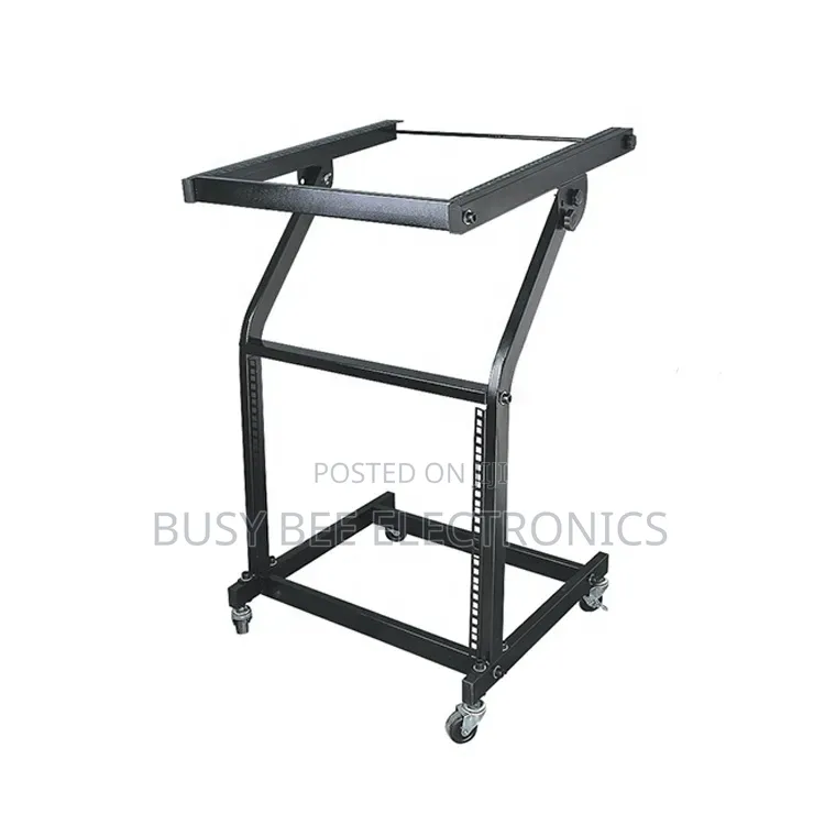 9u Dj Mixer Stand Rack Mount
