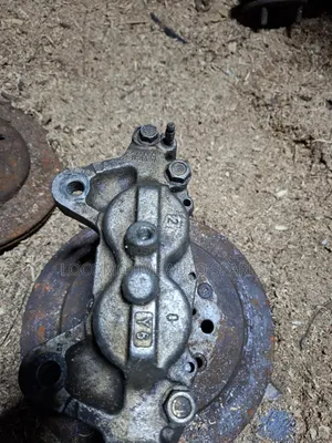 Prado 120 Front Calliper