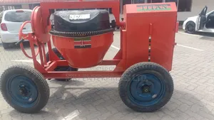 Heavy Duty Titan 500l Concrete Mixer for Sale