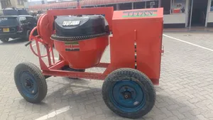 Heavy Duty Titan 500l Concrete Mixer for Sale