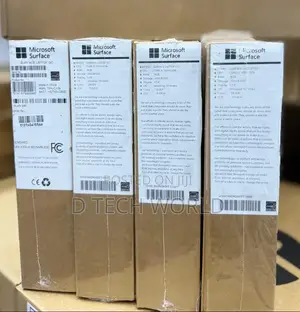 Laptop Microsoft Surface Go 8GB Intel Core i5 SSD 256GB