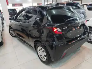 Toyota Yaris 2020 Black