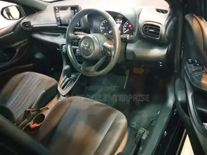 Toyota Yaris 2020 Black