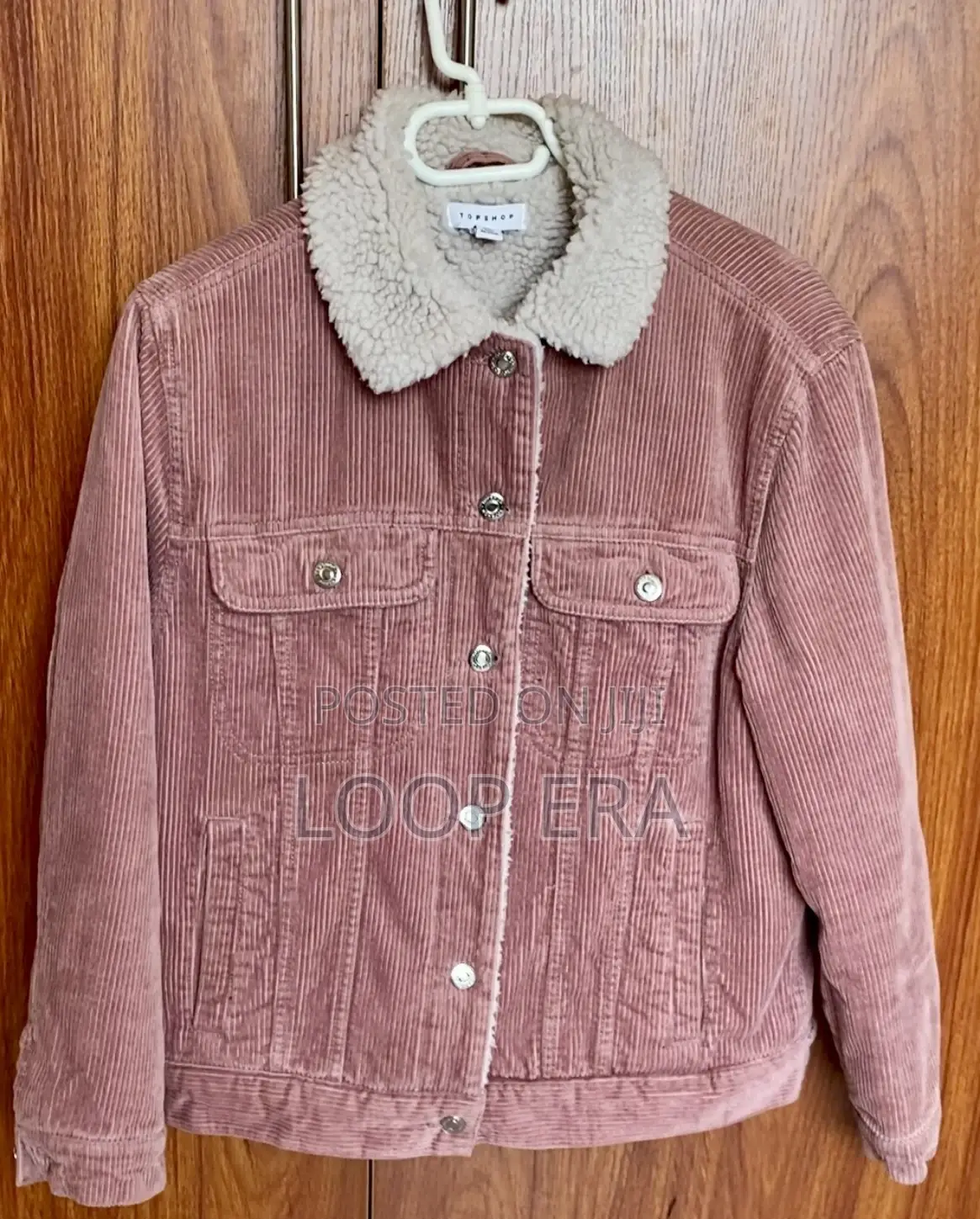 Kids Warm Jacket