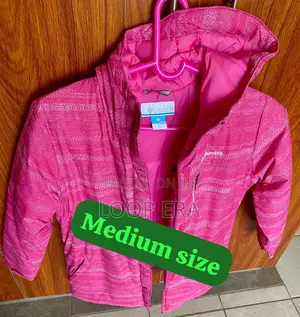 Kids Warm Jacket