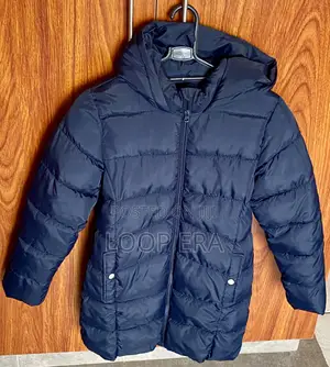 Kids Warm Jacket