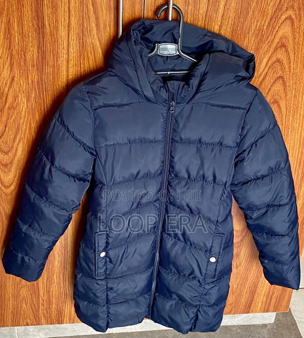 Kids Warm Jacket - thumbnail 3
