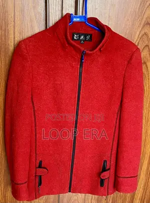 Kids Warm Jacket