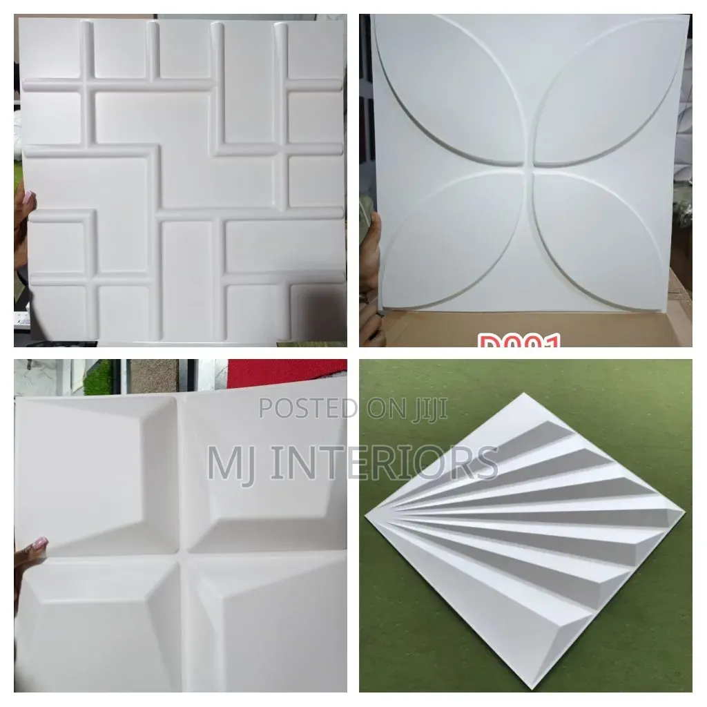 Designer 3d Wall Panel