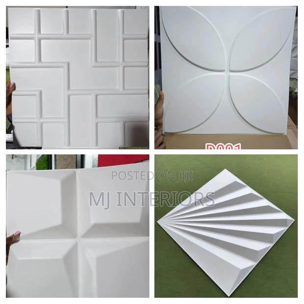 Designer 3d Wall Panel