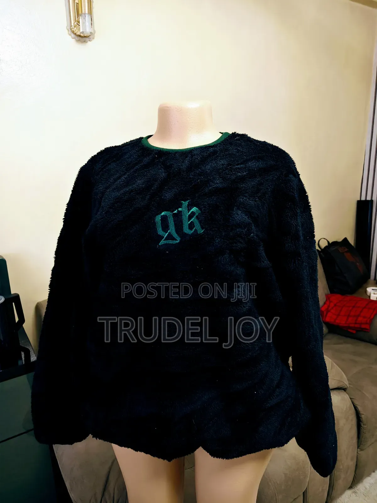 Warm Fleece Sweaters