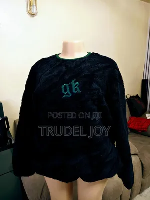 Warm Fleece Sweaters