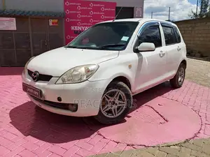 Mazda Demio 2007 White