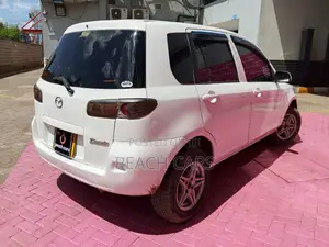 Mazda Demio 2007 White