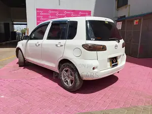 Mazda Demio 2007 White