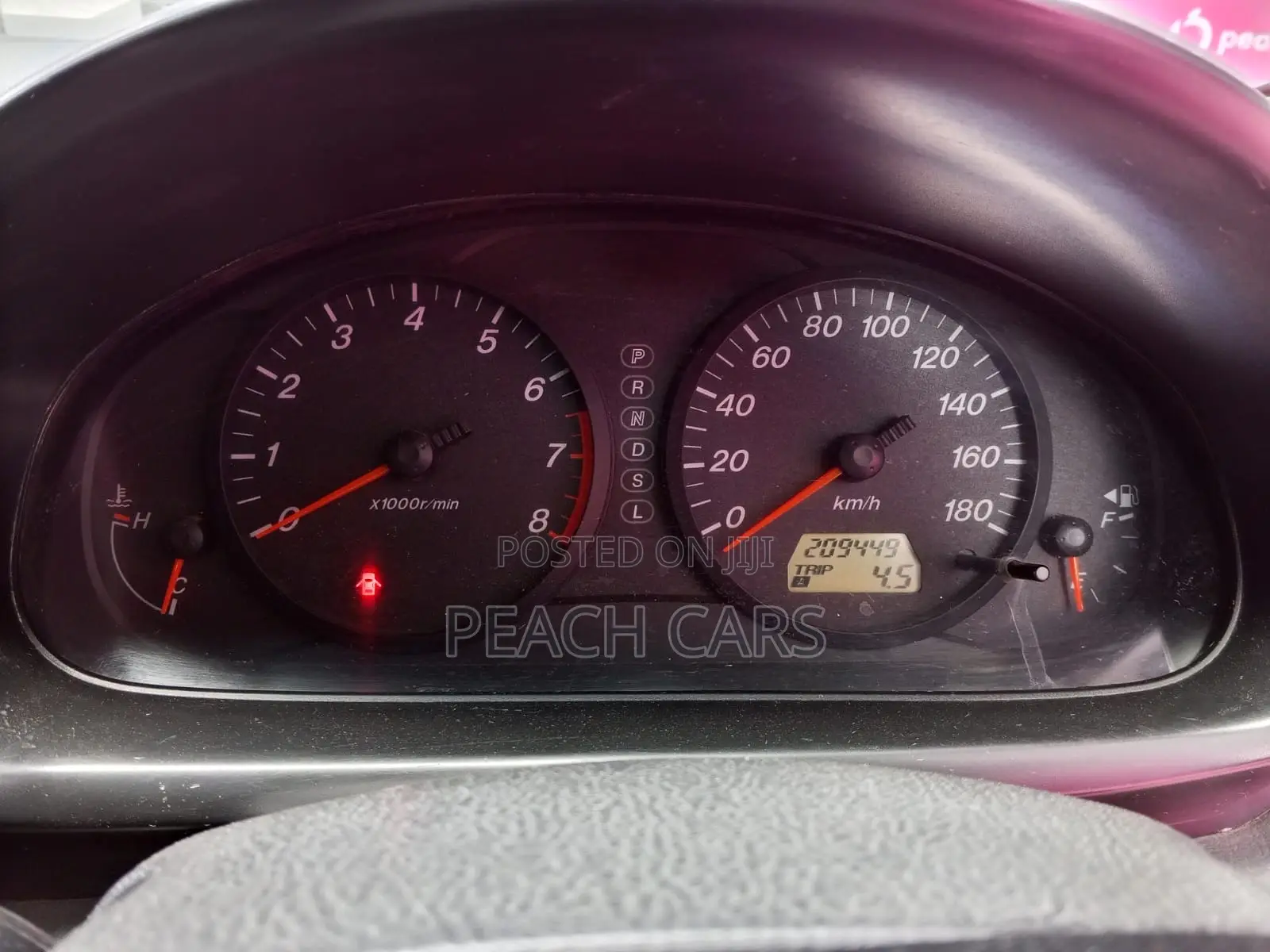 Mazda Demio 2007 White
