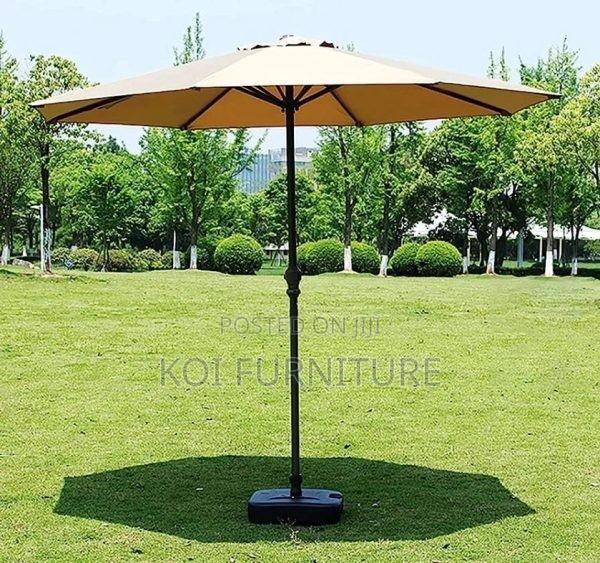 Outdoor : Maroon Canopy Outdoor Umbrellas