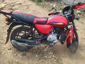 Bajaj Boxer 150 UG 2020 Red
