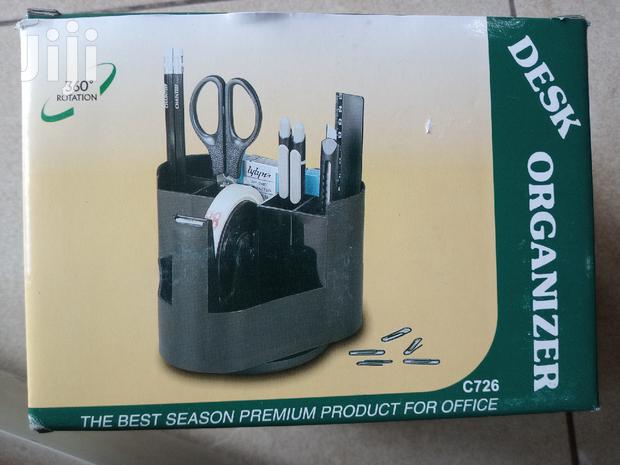 Desk Organizer - main view