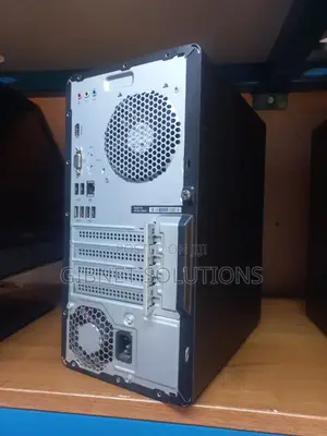 Desktop Computer HP 8GB Intel Core i7 HDD+SSD 500GB