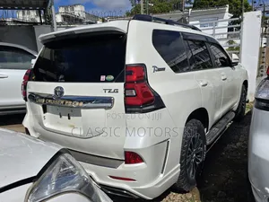 Toyota Land Cruiser Prado 3.0 D-4D (190 Hp) 2016