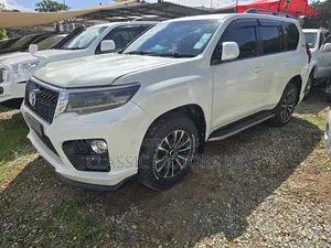 Toyota Land Cruiser Prado 3.0 D-4D (190 Hp) 2016