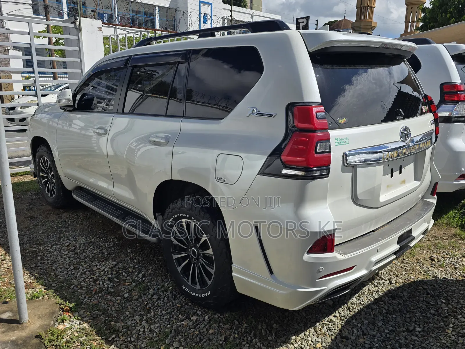 Toyota Land Cruiser Prado 3.0 D-4D (190 Hp) 2016