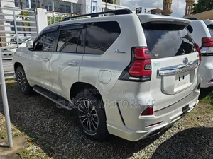 Toyota Land Cruiser Prado 3.0 D-4D (190 Hp) 2016