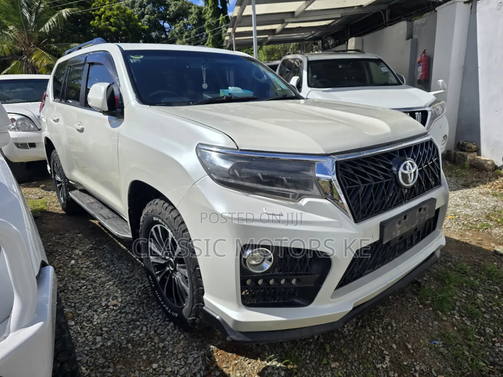 Toyota Land Cruiser Prado 3.0 D-4D (190 Hp) 2016