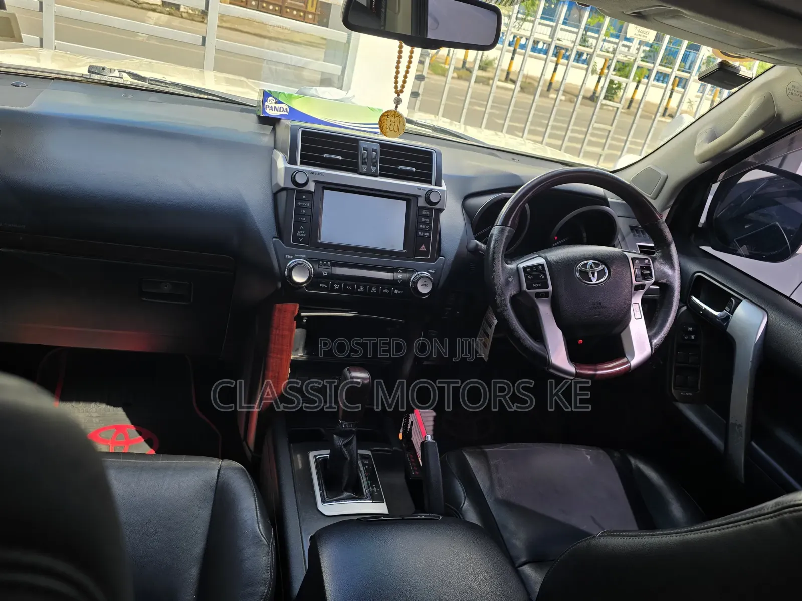 Toyota Land Cruiser Prado 3.0 D-4D (190 Hp) 2016