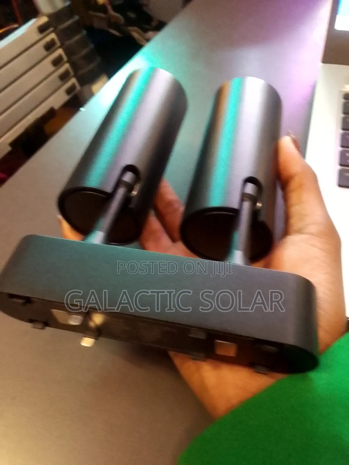Magnetic Light