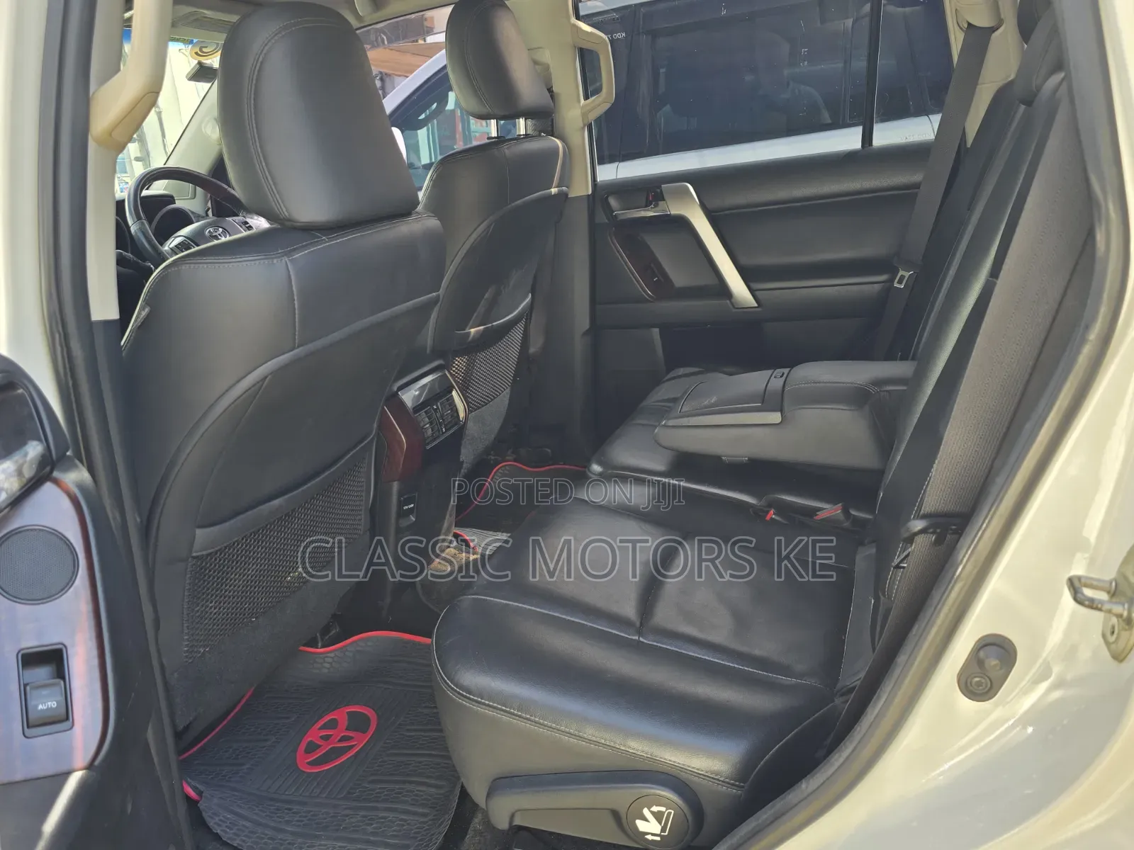 Toyota Land Cruiser Prado 3.0 D-4D (190 Hp) 2016