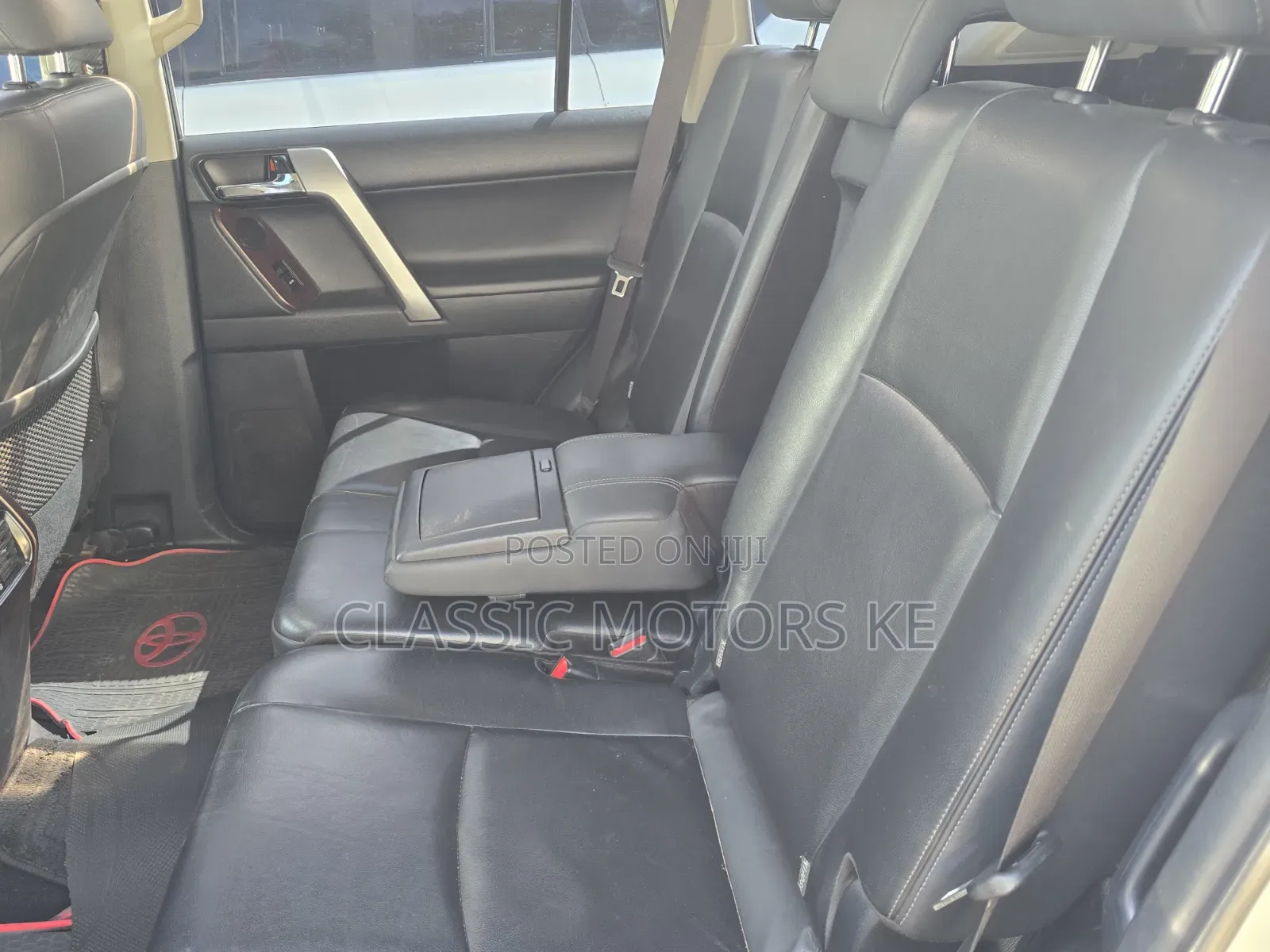 Toyota Land Cruiser Prado 3.0 D-4D (190 Hp) 2016