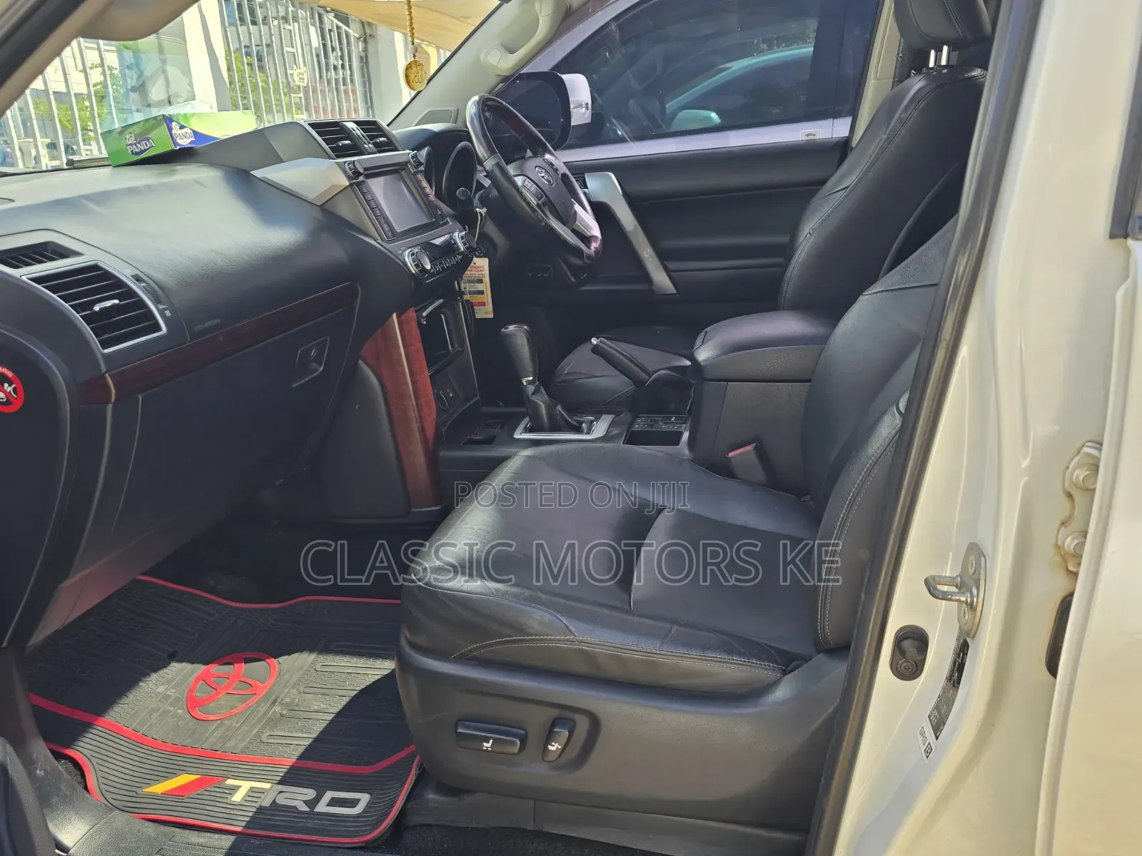 Toyota Land Cruiser Prado 3.0 D-4D (190 Hp) 2016