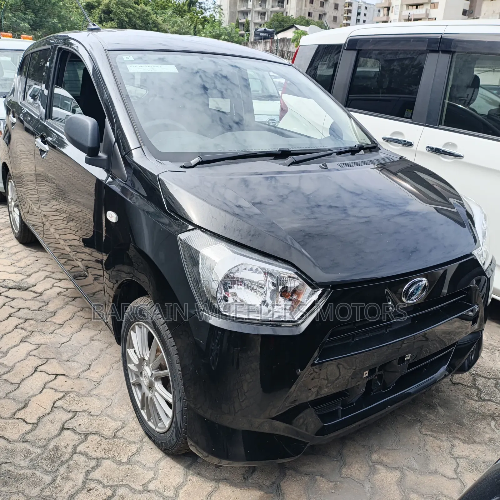 Daihatsu Mira 2019 Black
