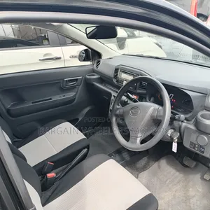 Daihatsu Mira 2019 Black