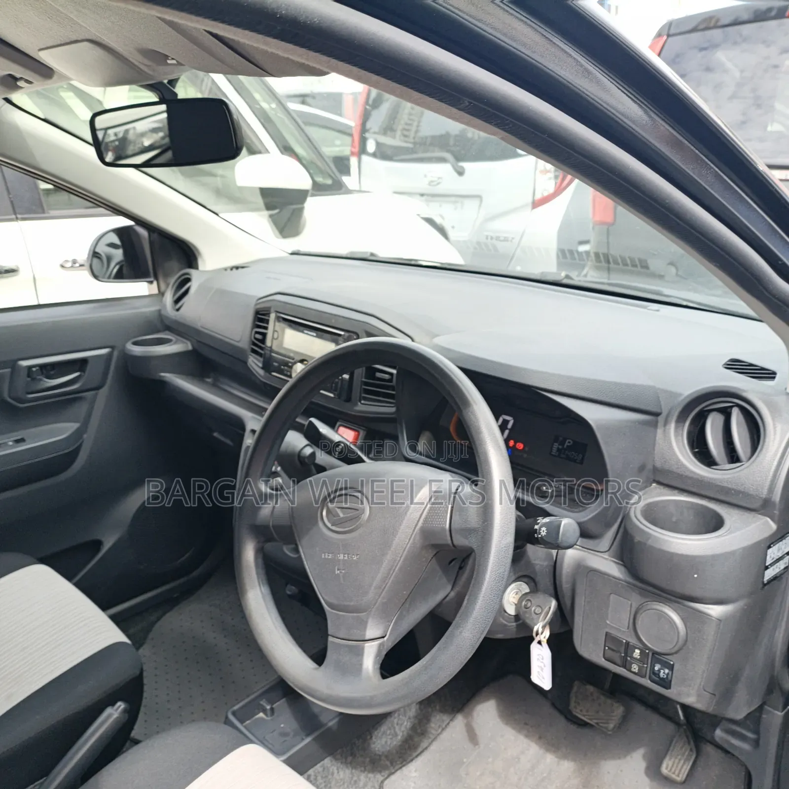 Daihatsu Mira 2019 Black