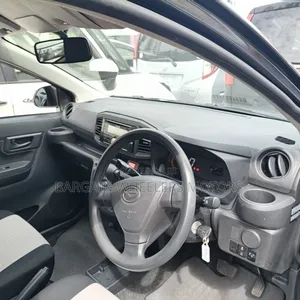 Daihatsu Mira 2019 Black