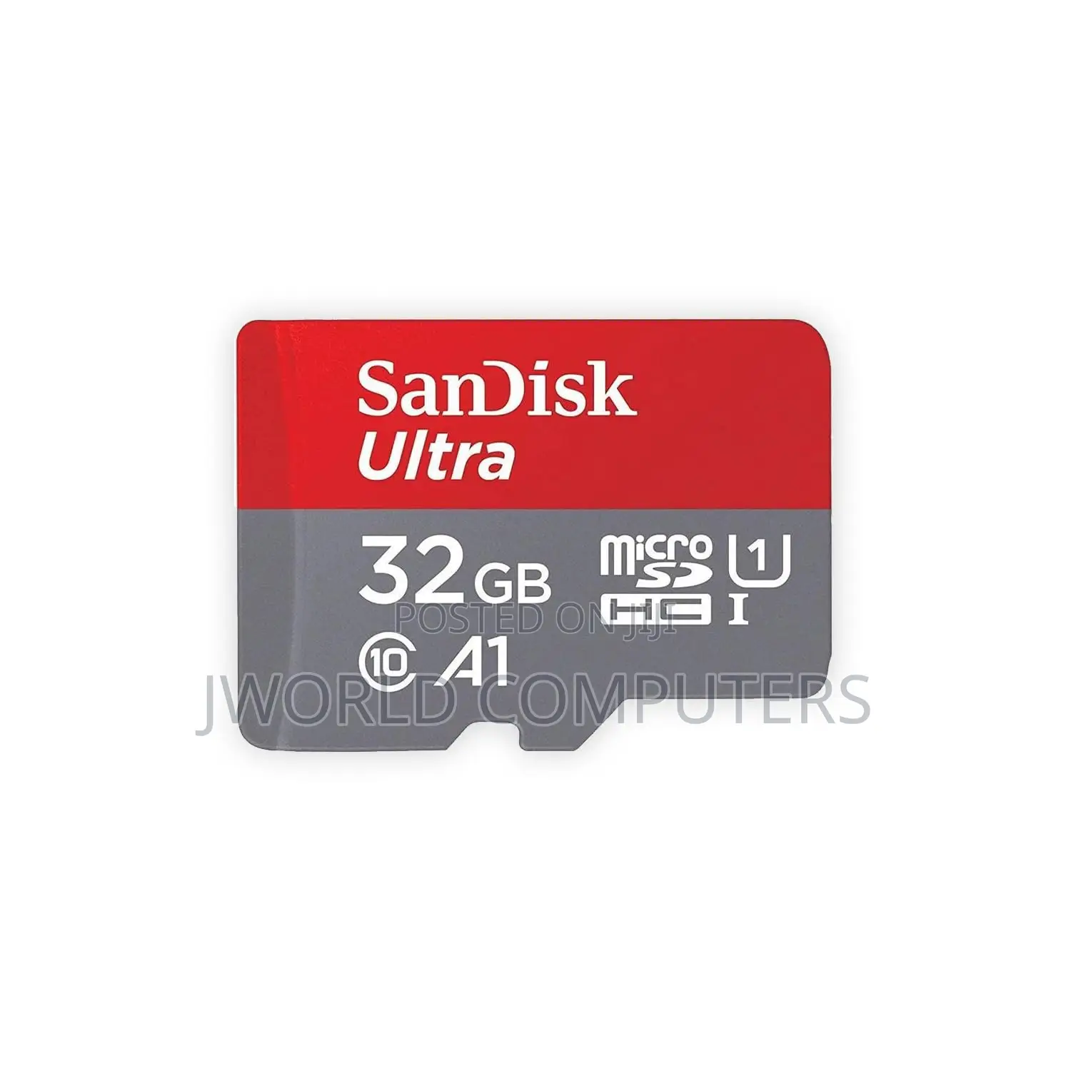 Sandisk 32gb 120mb/S Ultra Sd Card