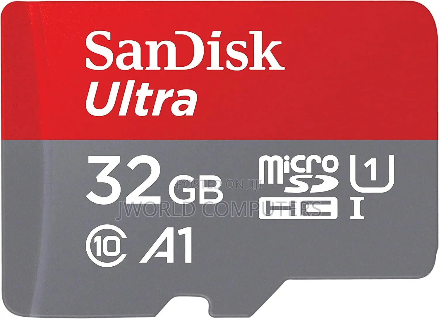 Sandisk 32gb 120mb/S Ultra Sd Card